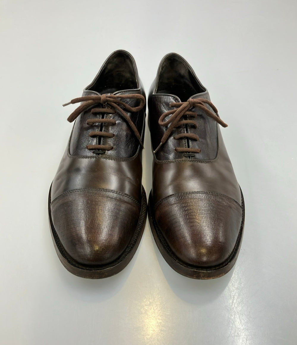 Emporio Armani ドレスシューズ メンズ SIZE 6 1/2 (25cm) エンポリオ・アルマーニ