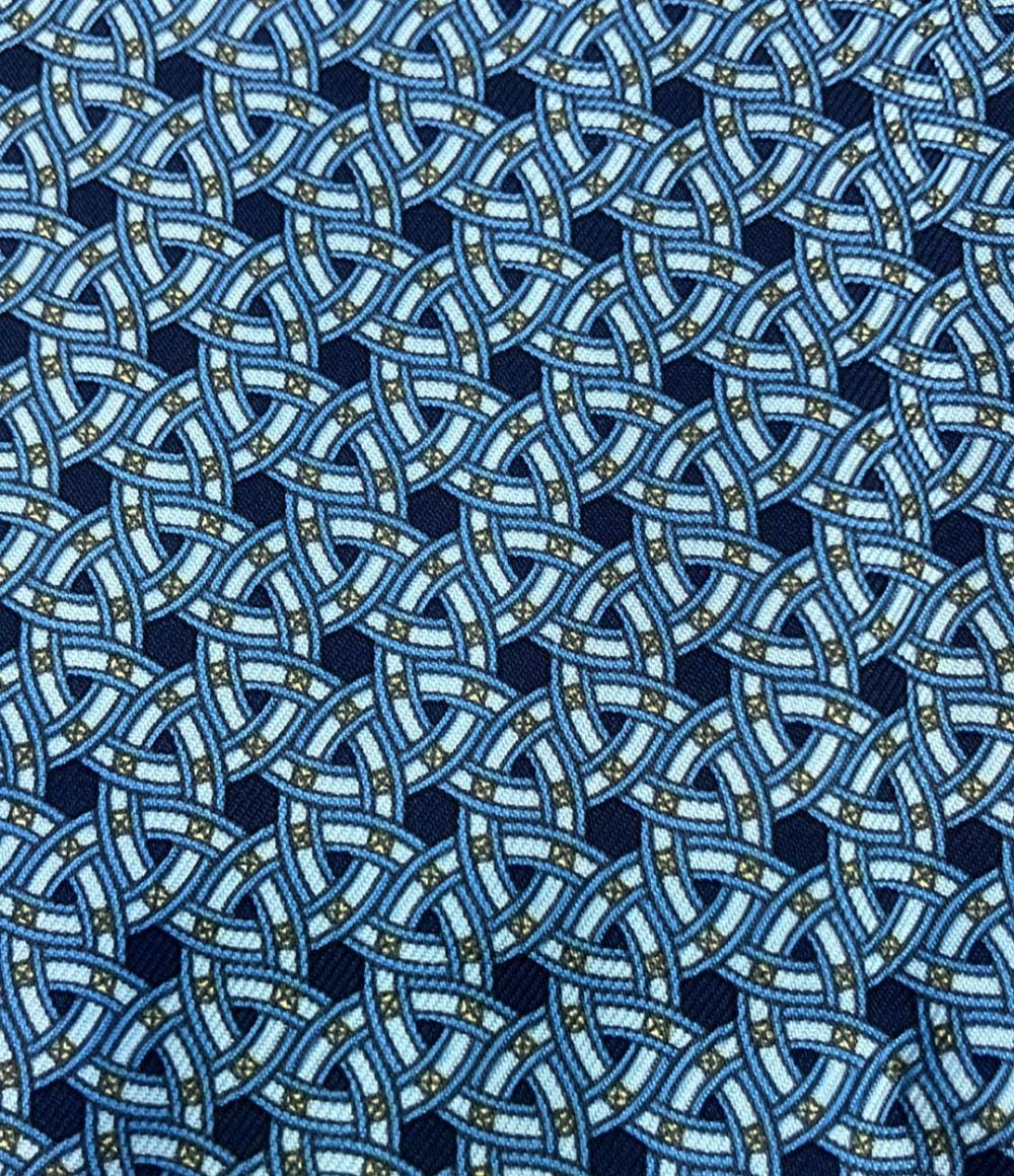 エルメス スカーフ シルク100% プチカレ メンズ HERMES