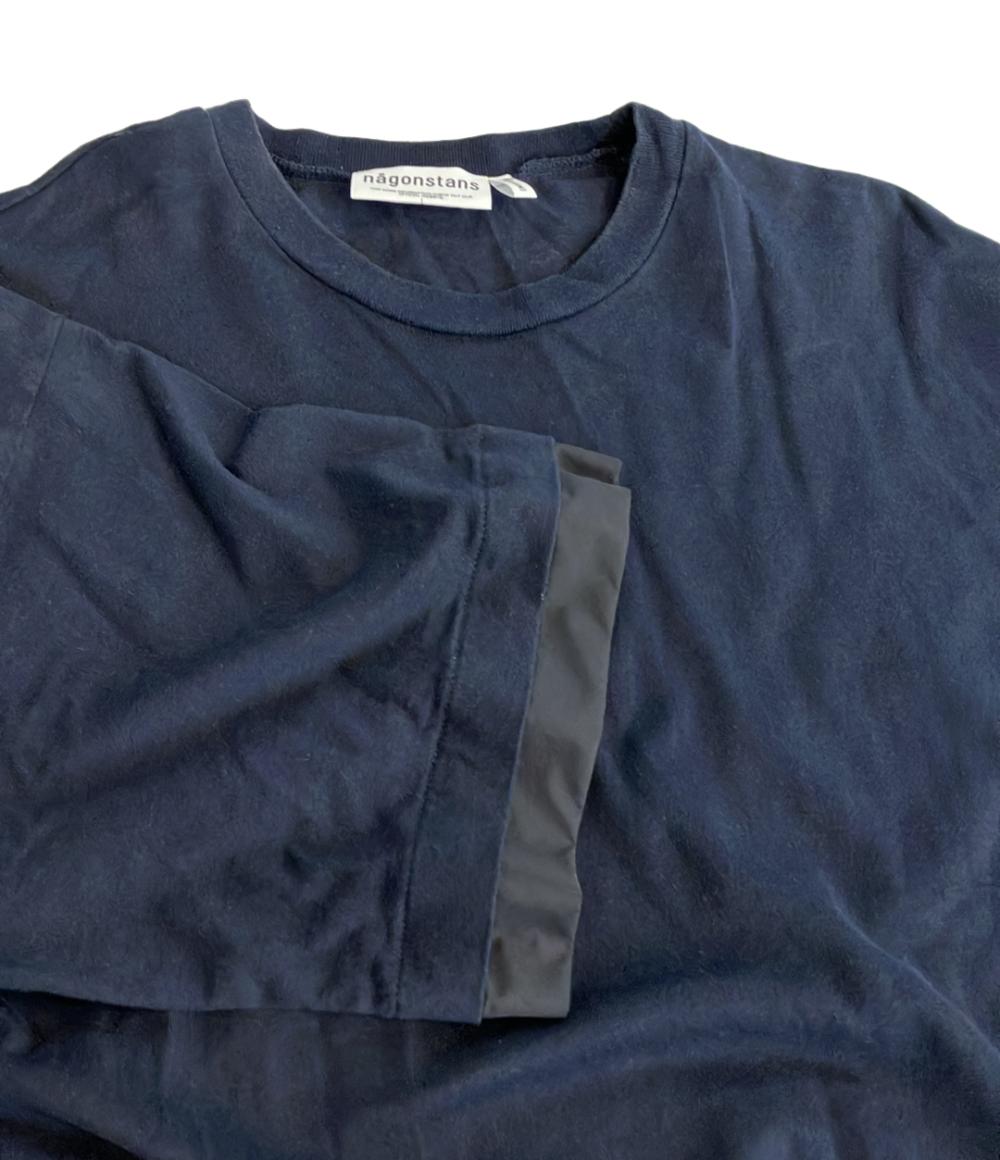 美品 ナゴンスタンス 半袖ワンピース レディース SIZE M nagonstans