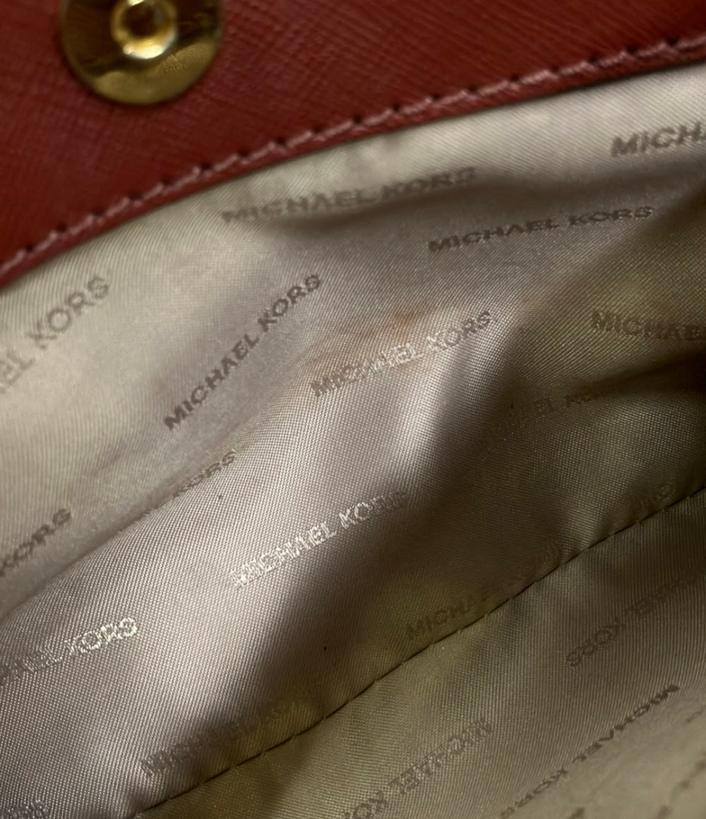 MICHAEL KORS ハンドバッグ ショルダーバッグ 2WAY 斜め掛け レザー レディース マイケルコース