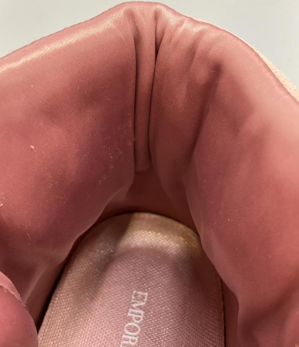 エンポリオ・アルマーニ ハイカットスニーカー レディース SIZE 38 (L) Emporio Armani