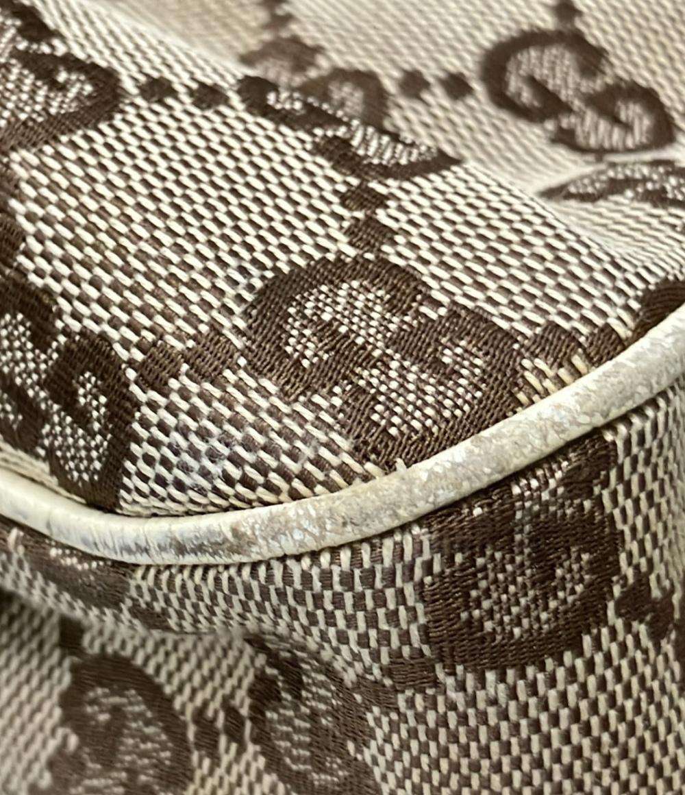 GUCCI トートバッグ GGキャンバス 113017 002404 レディース グッチ