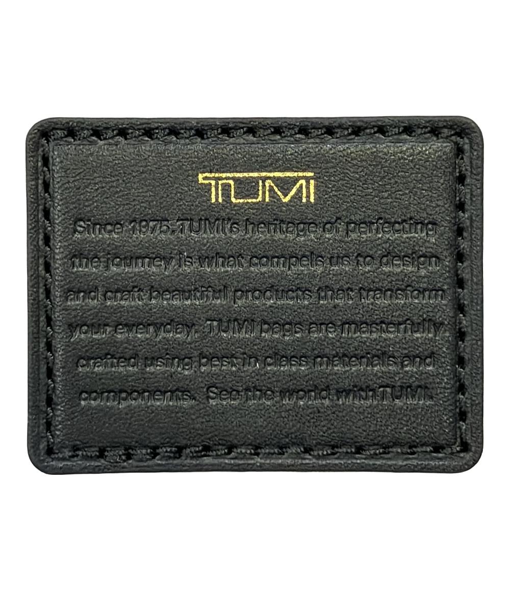 美品 TUMI リュック Voyageur レディース トゥミ