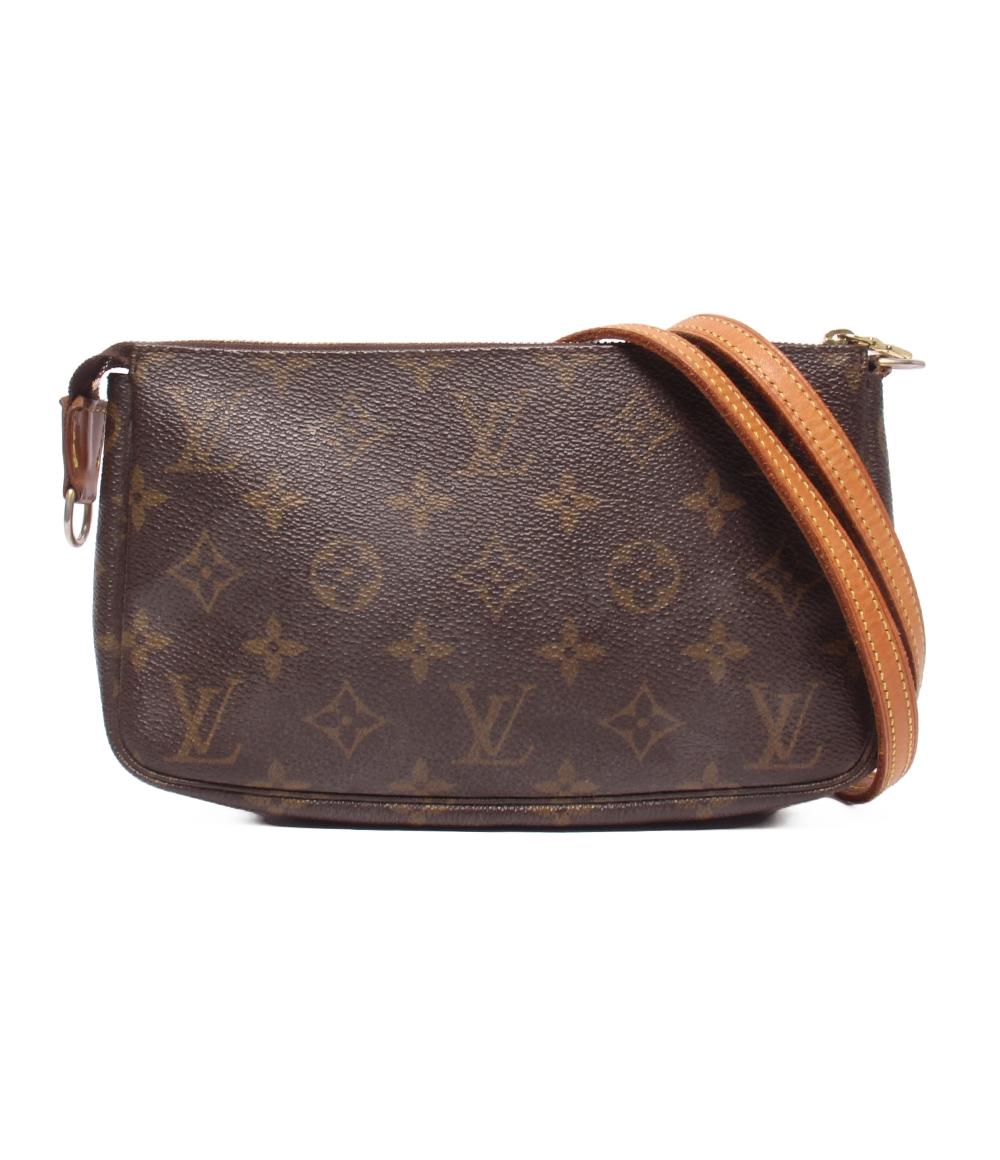 LOUIS VUITTON ショルダーバッグ 斜め掛け アクセサリーポーチ