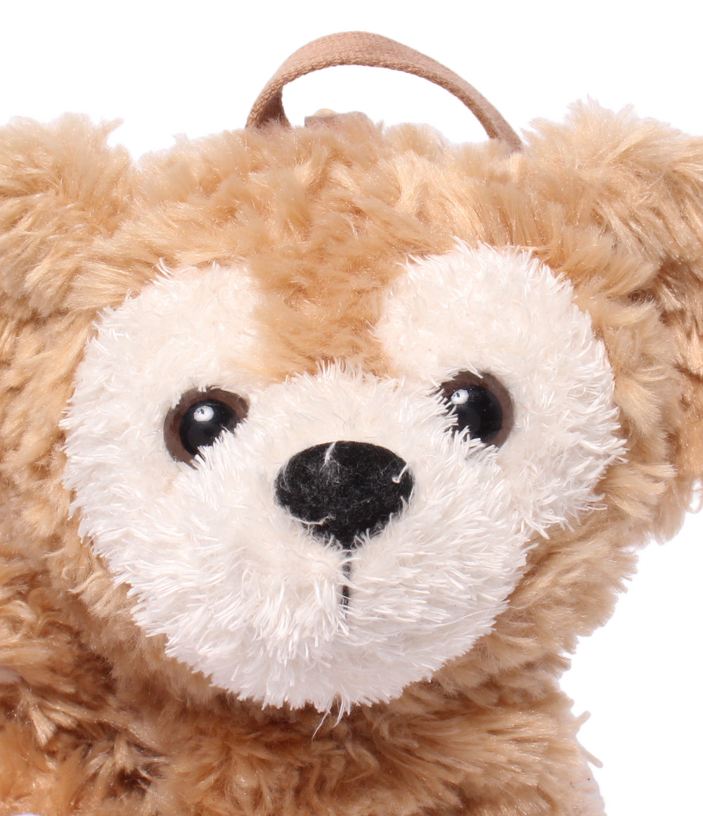 美品 Disney ダッフィー ぬいぐるみポーチ 東京ディズニーシー限定 レディース メンズ ディズニー