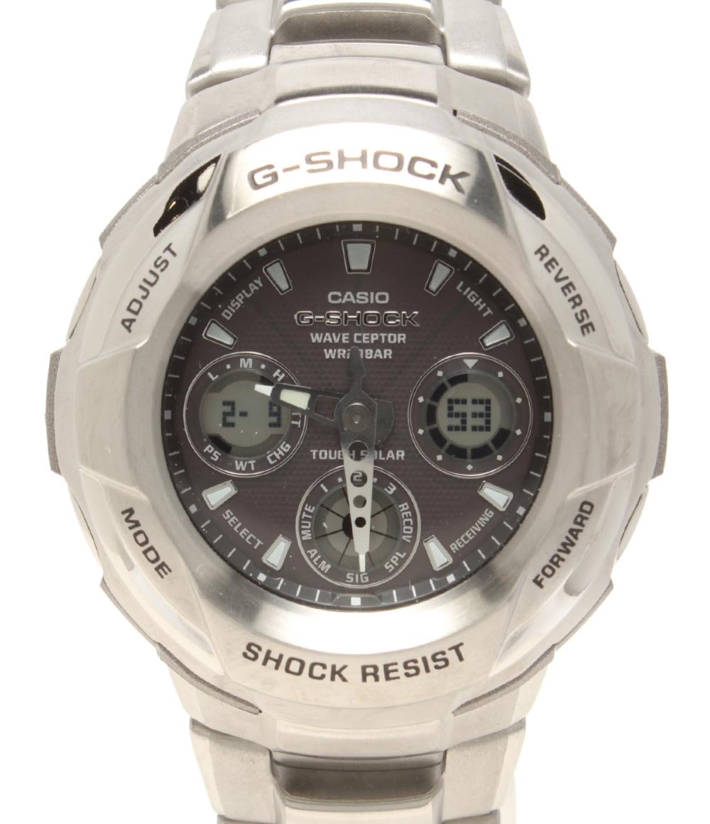 良品 カシオ G-SHOCK GW-1800DJ 電波ソーラー メンズ腕時計 CASIO 腕時計 G-SHOCK ソーラー GW-1800DJ メンズ カシオ – Rehello by