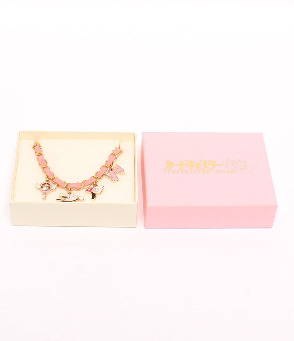 美品 ブレスレット カードキャプターさくら レディース
