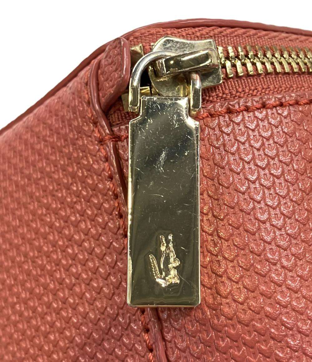 LACOSTE ショルダーバッグ 斜め掛け レディース ラコステ