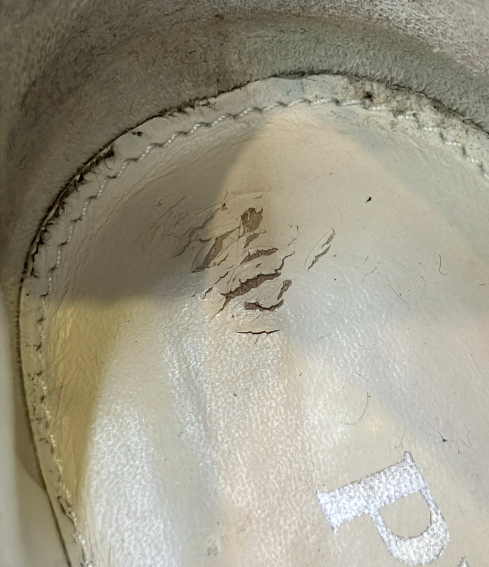 PRADA ドレスシューズ レディース SIZE 36 (23cm) プラダ