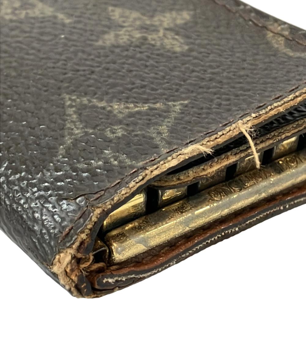 ルイ・ヴィトン 6連キーケース ミュルティクレ6 モノグラム M62630 レディース LOUIS VUITTON