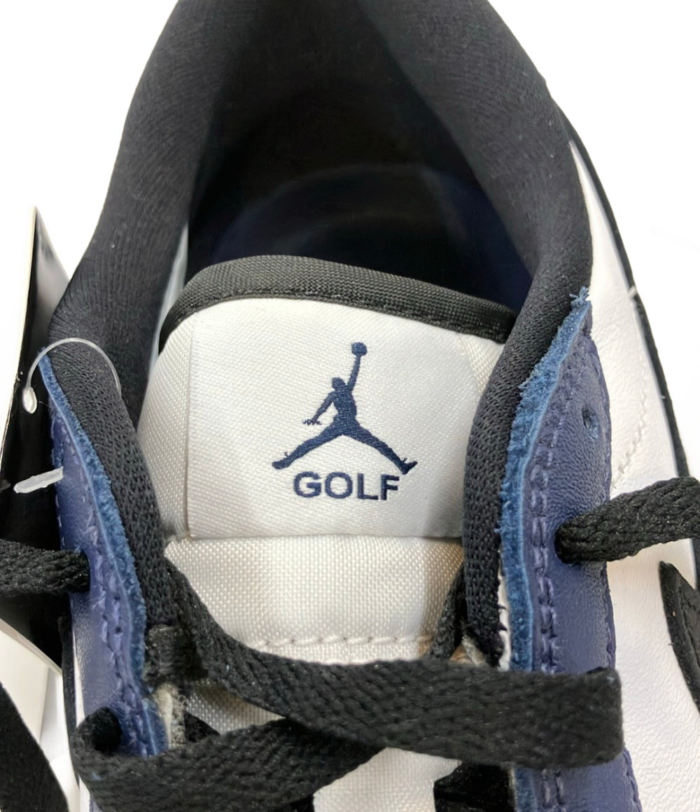 美品 NIKE ローカットスニーカー ゴルフシューズ Air Jordan 1 Low G DD9315-104 メンズ SIZE 27.5 ナイキ