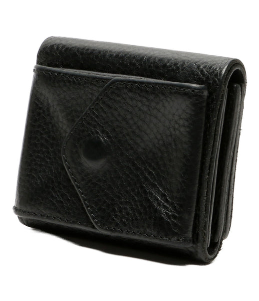 エンダースキーマ 二つ折り財布 trifold wallet ブラック メンズ SIZE