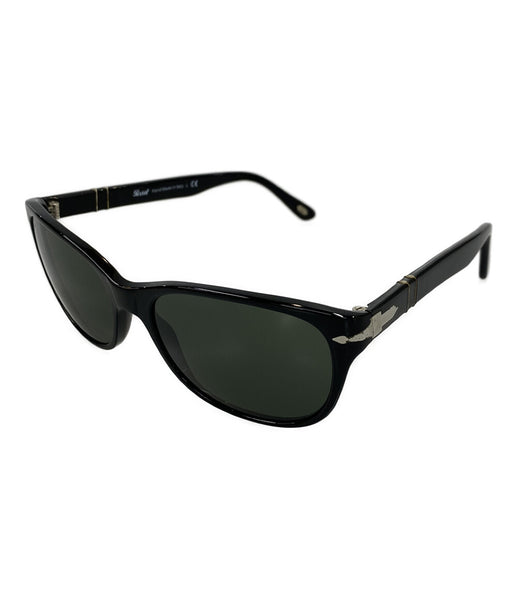 Persol／ペルソール】ブラック 3020-S 95/31 57 18 145 3N-