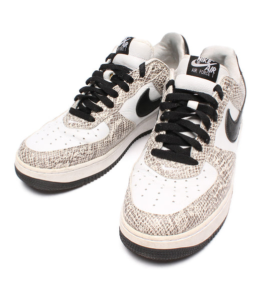 AIR FORCE 1 LOW RETRO COCOA SNAKE “白蛇”845053-104サイズ