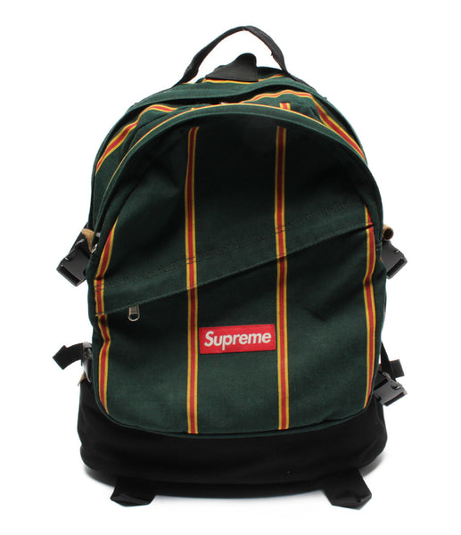 公式日本サイト 値下げしました！supreme backpack 09ss - バッグ