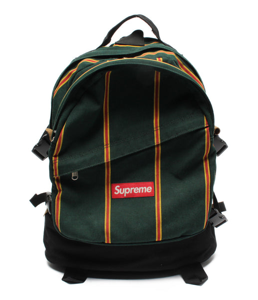 Supreme Supreme x Sunbrella Sambrella Rucks Backpack Green 09SS