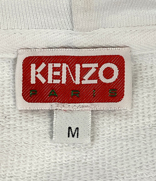 KENZOパーカーメンズ新品 KENZO パーカー メンズ　Mサイズ