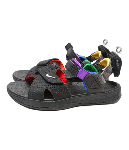 Nike A Seasy Beauty Air Deschutz Betrue Sandals Rainbow CU9189-900 ...