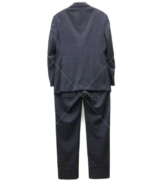 ジョルジオアルマーニ 美品 パンツスーツ メンズ SIZE 50 (XL