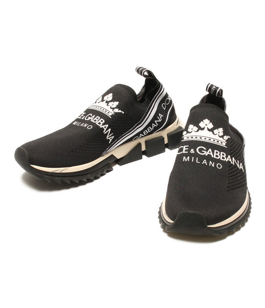 Dolce & Gabbana Sneakers Men's SIZE 42.5 (M) DOLCE&GABBANA