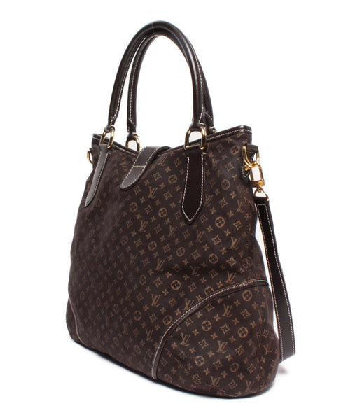 Louis Vuitton 2way Handbag Elegy Monogram Ideal M56696 Ladies ...