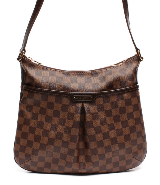 Louis Vuitton Good Condition Shoulder Bag Bloomsbury PM Damier ...