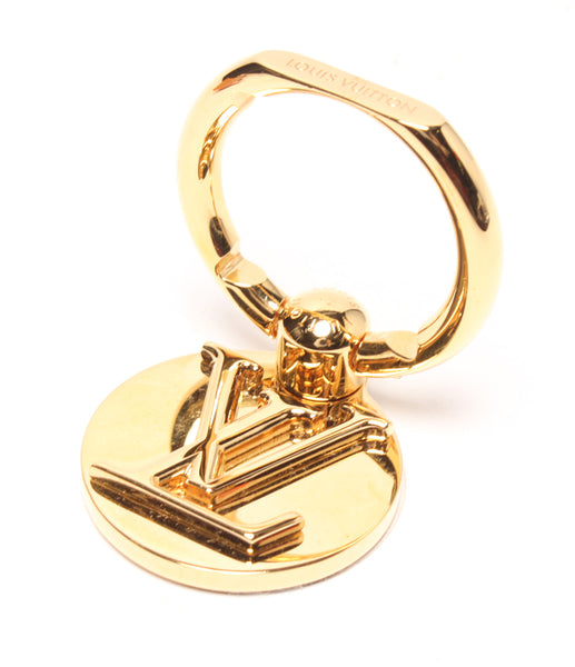 Louis Vuitton Beauty Smartphone Ring Accessories Phone Ring LV Circle  M64290 Unisex (Other) Louis Vuitton – rehello by BOOKOFF