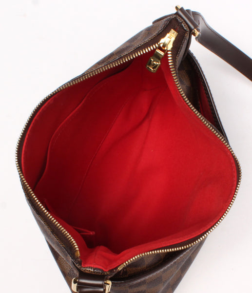 Louis Vuitton Shoulder Bag Bloomsbury PM Damier N42251 Women's ...