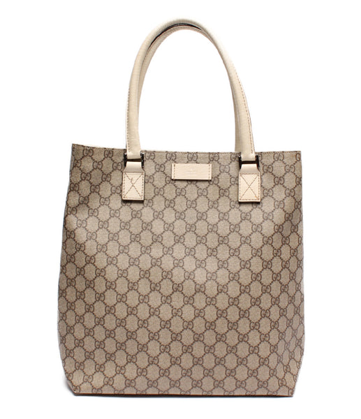 Gucci Tote Bag GG Plus 131220 203998 Ladies GUCCI–rehello by 