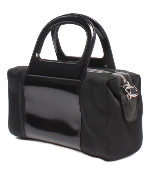 Salvatore Ferragamo 2way Handbag W Shoulder Bag AU-21-2835 Women's 