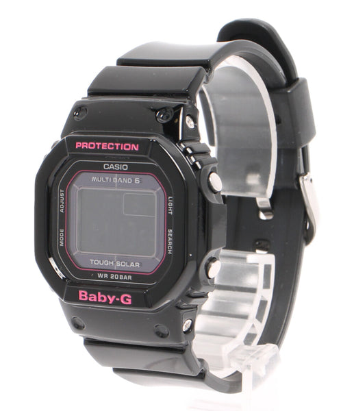 カシオ 腕時計 Baby-G MULTI BAND 6 ソーラー BGD-5000 ユニセックス