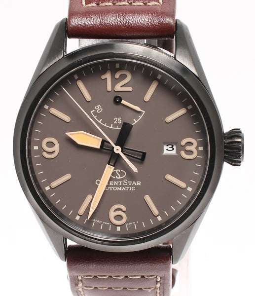 オリエント 腕時計 ORIENT STAR 自動巻き F6N4-UAE0 メンズ 