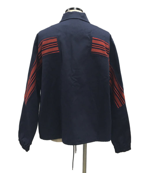 リブコーチジャケット RIB COACH JACKET メンズ SIZE 3 (L) FACETASM ...