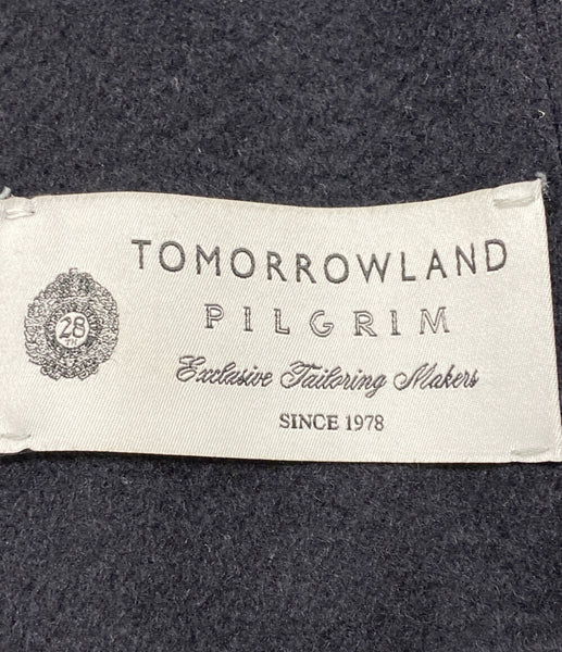 Tomorrowland pilgrim チェスターコート