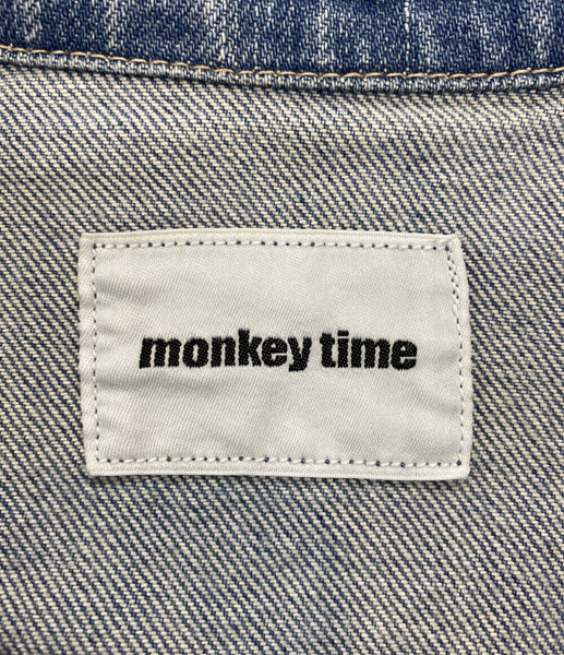 モンキータイム デニムジャケット メンズ SIZE 1 (複数サイズ) MONKEY