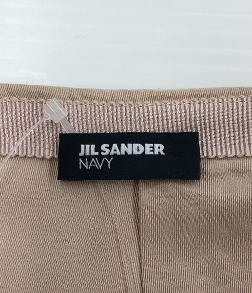 フレアスカート レディース SIZE 34 (S) JIL SANDER NAVY–rehello by