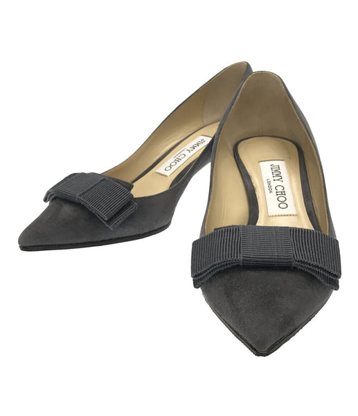 ジミーチュウ パンプス レディース SIZE 35 1/2 (S) JIMMY CHOO