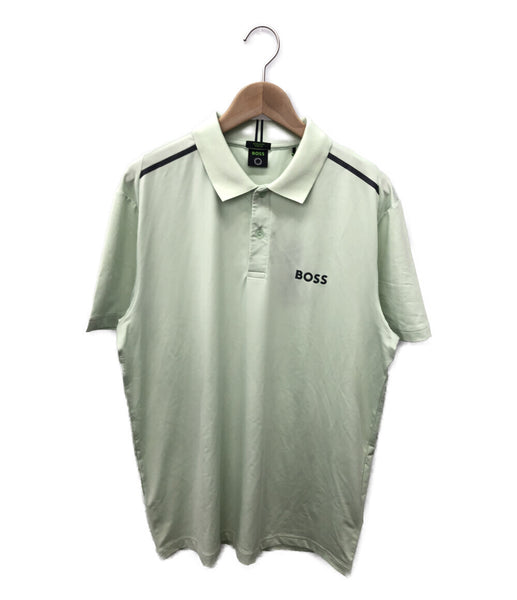 ボス 美品 半袖ポロシャツ メンズ SIZE XL (XL以上) BOSS–rehello by 