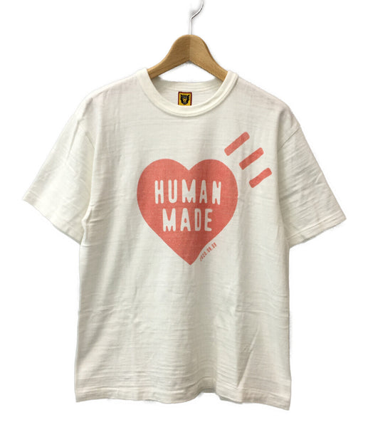 半袖Tシャツ メンズ SIZE L (L) HUMAN MADE–rehello by BOOKOFF