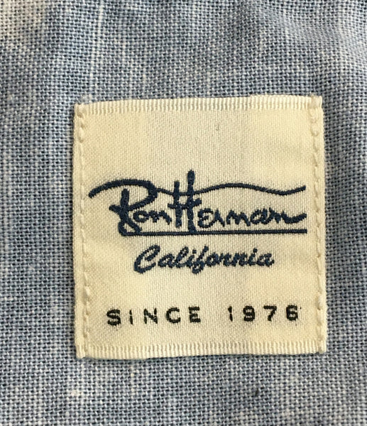 ロンハーマン 美品 半袖シャツ メンズ SIZE XL (XL以上) Ron Herman 