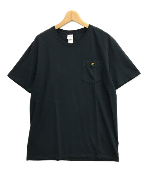 ノア ポケットTシャツ チューリップ刺繍 22-071-122-0037 メンズ SIZE 