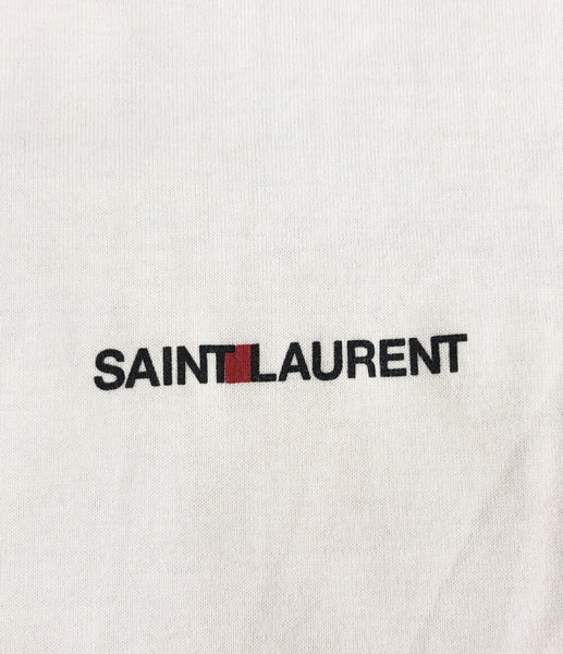 サンローランパリ 半袖Ｔシャツ メンズ SIZE M (M) SAINT LAURENT