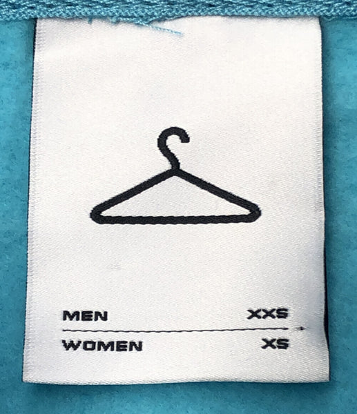 美品 プルオーバーパーカー ユニセックス SIZE XS (XS以下) HANGER BY 