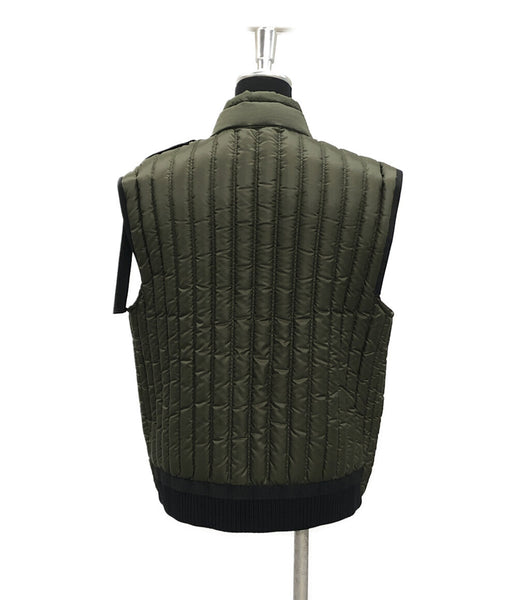 モンクレール ダウンベスト SNOOK GILET D209H4330580 68959 メンズ