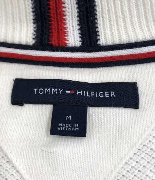 トミーヒルフィガー 長袖ニット メンズ SIZE M (M) TOMMY HILFIGER