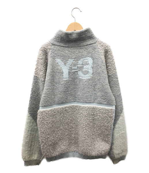 ワイスリー 長袖ハーフジップニット メンズ SIZE XS (XS以下) Y-3