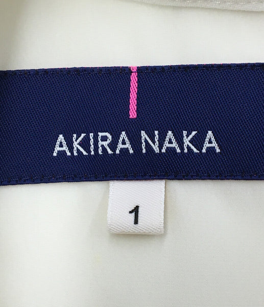 定番再入荷美品‼︎ アキラナカ AKIRANAKA アシンメトリー ニット トップス トップス