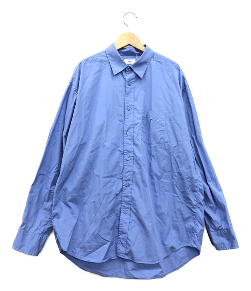 アレッジ 長袖シャツ ALSTN-SH01 メンズ SIZE 4 (XL以上) ALLEGE