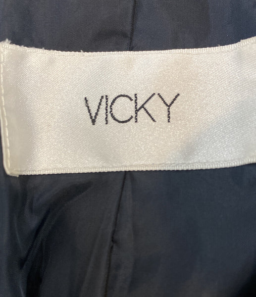 クリーニング済み付属品ビッキー VICKY ダウンジャケット    レディース 2