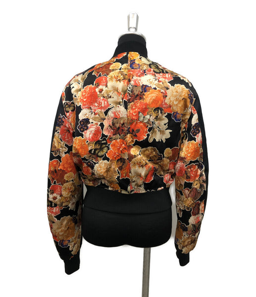 ジバンシー ブルゾン 花柄 15Y 0004 355 レディース SIZE 40 (M